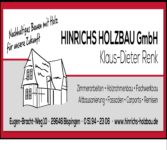 Hinrichs Holzbau GmbH