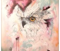  - Owl fantasy